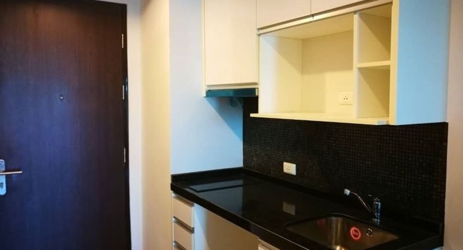 For rent studio condo in Phasi Charoen, Bangkok