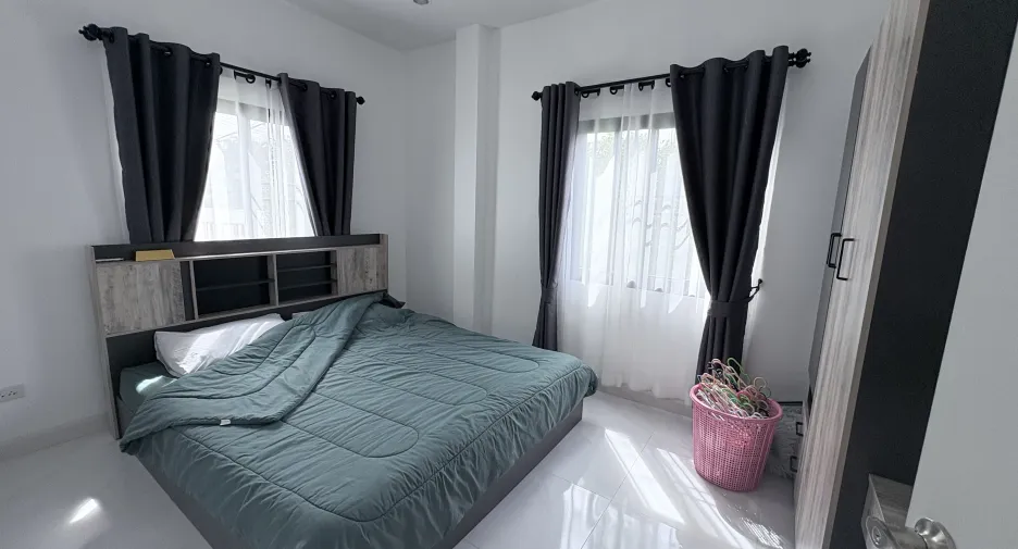 For rent 4 bedrooms house in Hang Dong, Chiang Mai