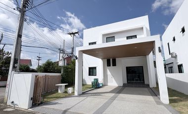 For rent 4 bedrooms house in Hang Dong, Chiang Mai