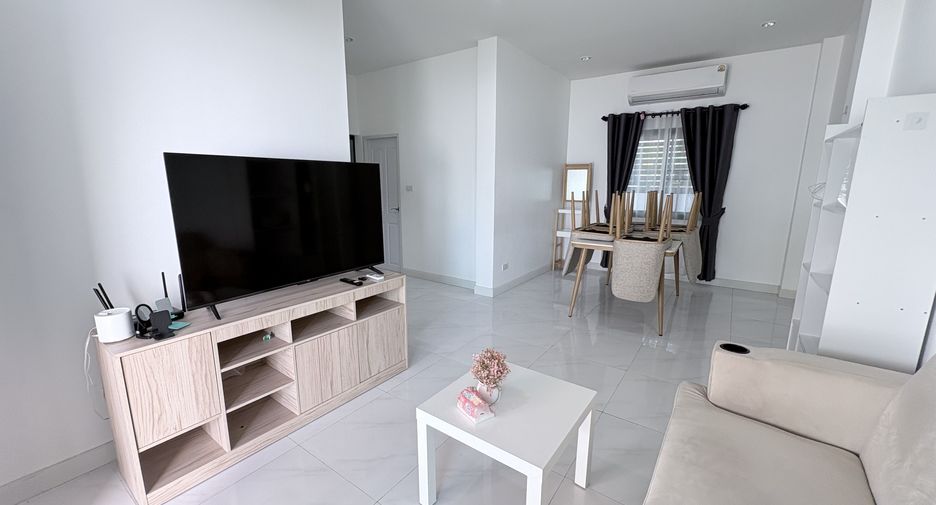Casa en alquiler de 4 habitaciones en Hang Dong, Chiang Mai