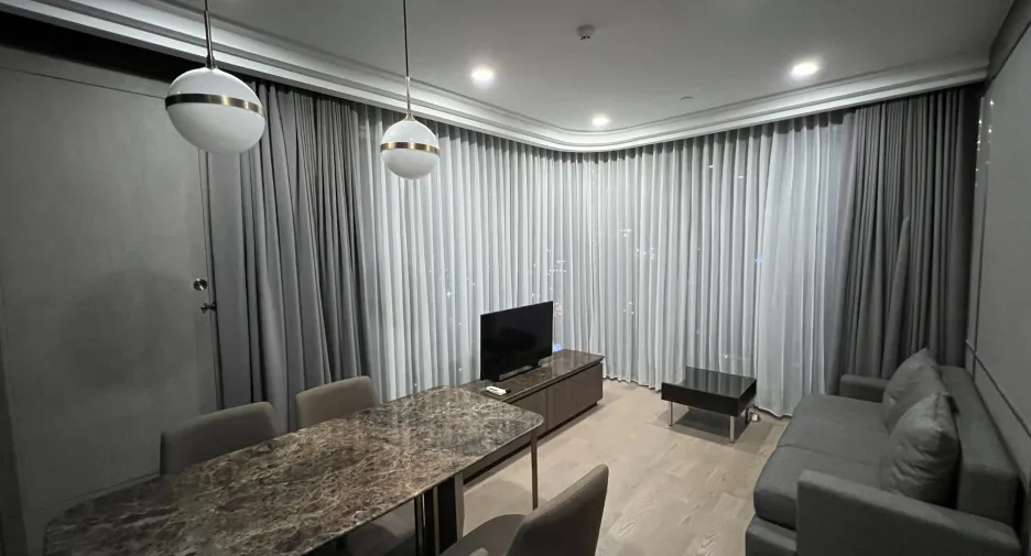 For sale 2 bedrooms condo in Bang Rak, Bangkok