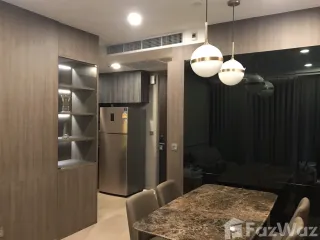 Wohnung zum Kauf mit 2 Zimmer in Bang Rak, Bangkok