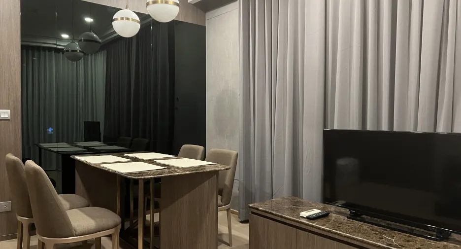 For sale 2 bedrooms condo in Bang Rak, Bangkok