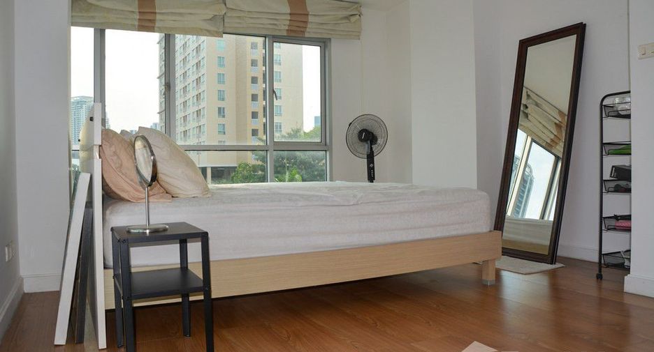 For sale 1 bed condo in Khlong Toei, Bangkok