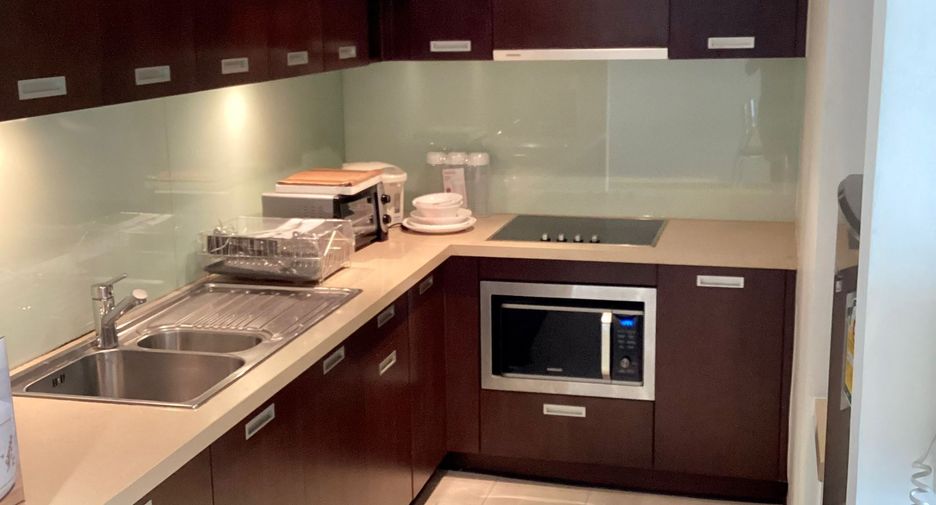 For rent 1 bed condo in Bang Lamung, Chonburi
