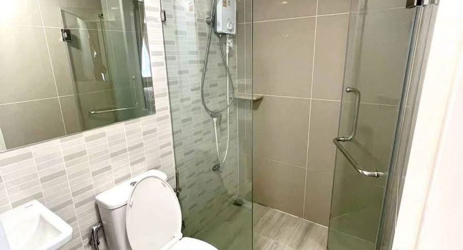 For sale 2 bedrooms condo in Sai Mai, Bangkok