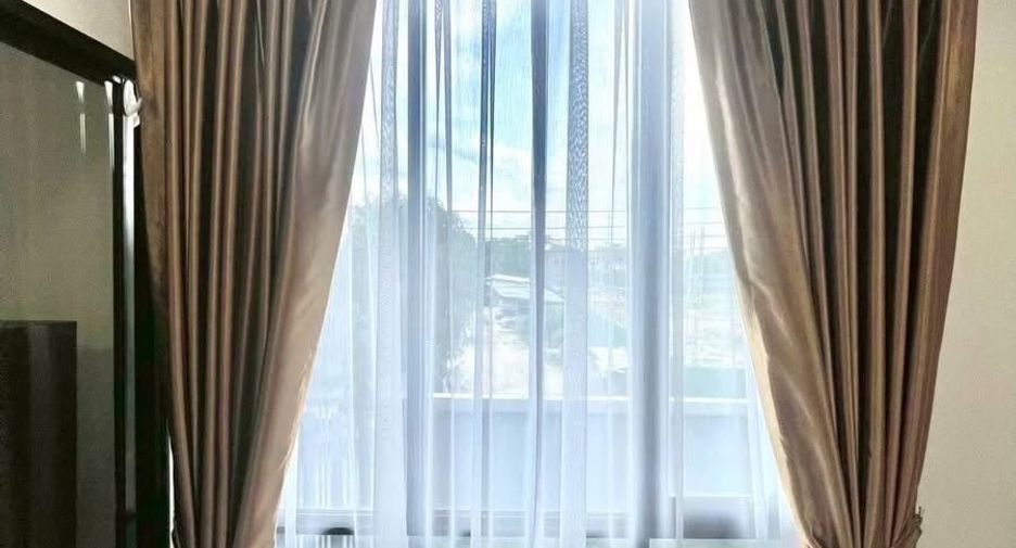 For sale 2 bedrooms condo in Sai Mai, Bangkok