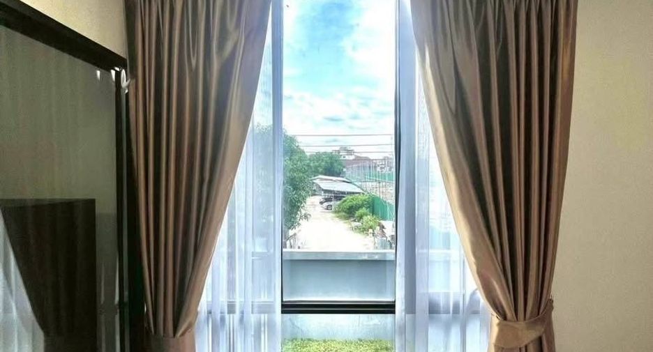 For sale 2 bedrooms condo in Sai Mai, Bangkok