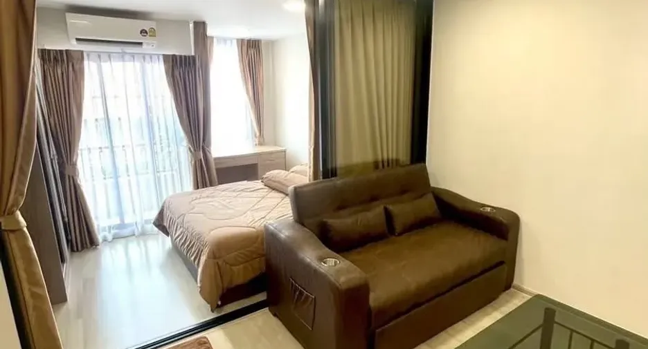 For sale 2 bedrooms condo in Sai Mai, Bangkok