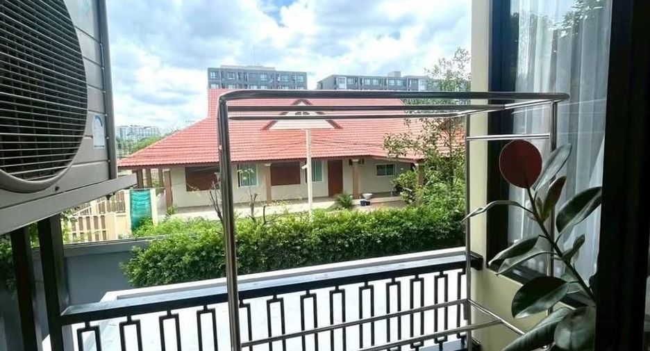 For sale 2 bedrooms condo in Sai Mai, Bangkok