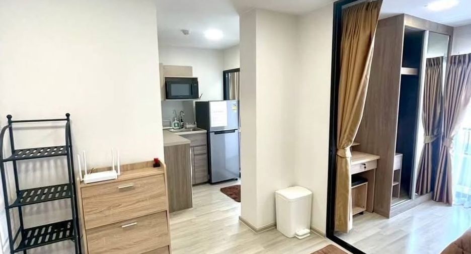 For sale 2 bedrooms condo in Sai Mai, Bangkok