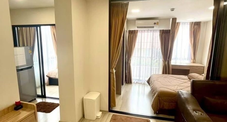 For sale 2 bedrooms condo in Sai Mai, Bangkok