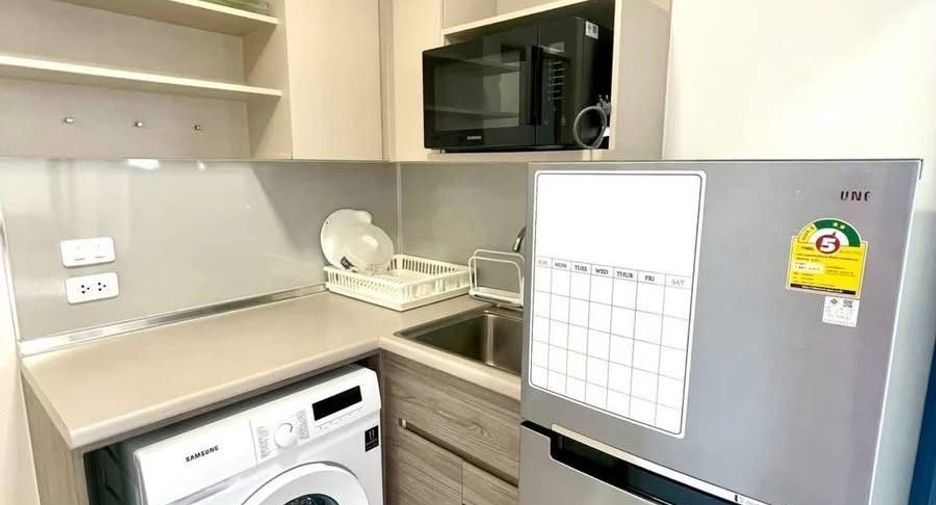 For sale 2 bedrooms condo in Sai Mai, Bangkok