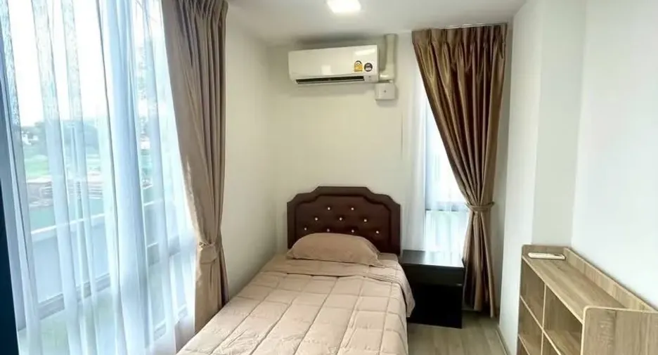For sale 2 bedrooms condo in Sai Mai, Bangkok