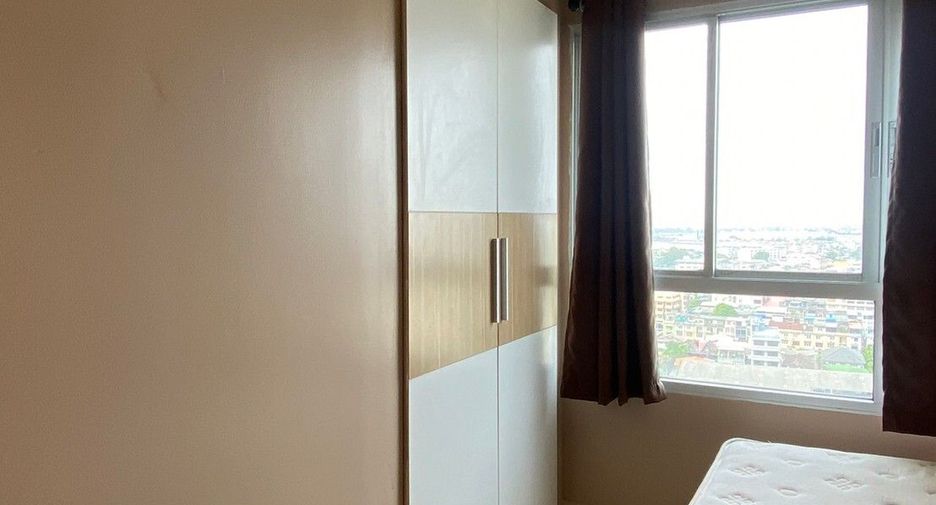 Condo en alquiler de estudio en Rat Burana, Bangkok