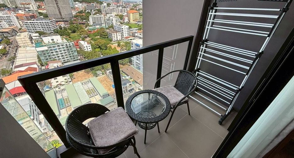 出租 1 卧室 公寓 在 Bang Lamung, Chon Buri