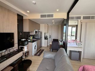 For Rent 1 Bedroom Condo In Bang Lamung, Chonburi