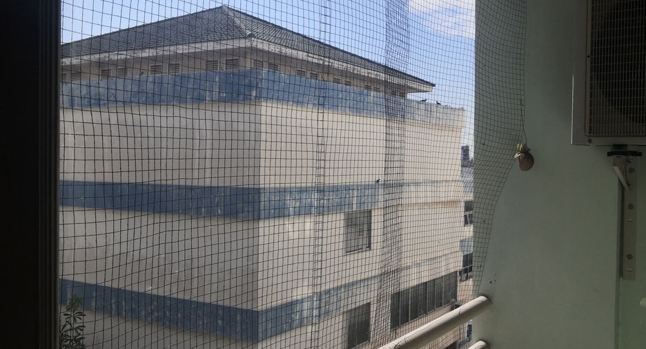 For rent 1 bed condo in Bang Phli, Samut Prakan