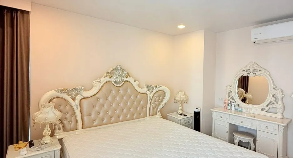 For sale and for rent 2 bedrooms condo in Pathum Wan, Bangkok
