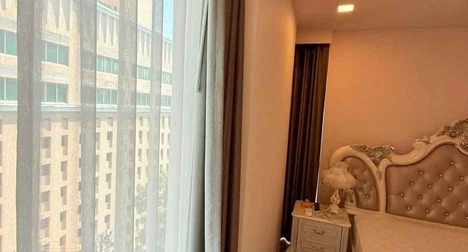 For sale and for rent 2 bedrooms condo in Pathum Wan, Bangkok