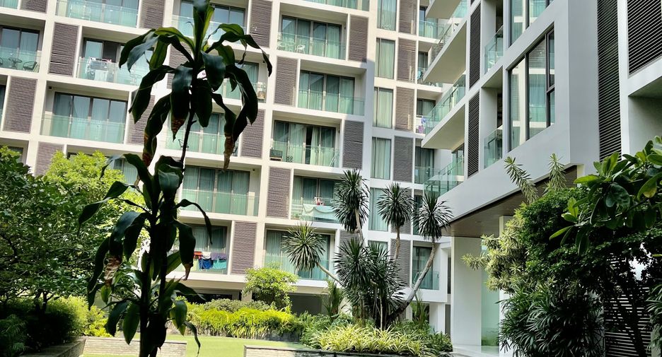 À vendre 1 chambre condo à Mueang Chiang Mai, Chiang Mai