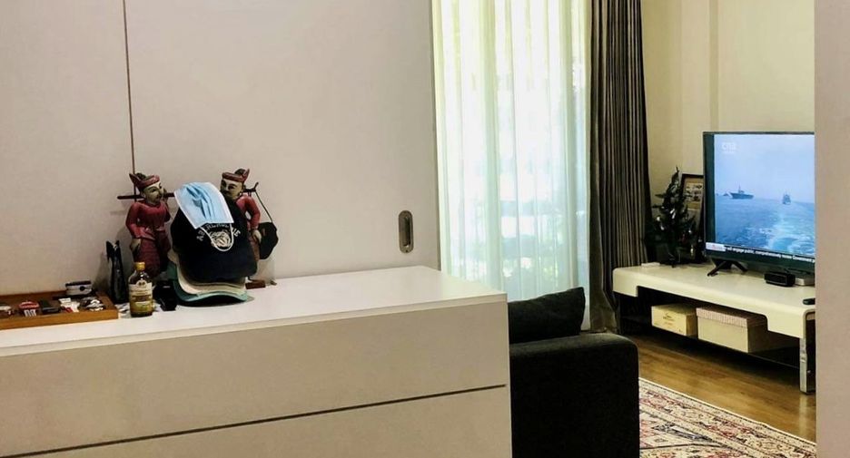 À vendre 1 chambre condo à Mueang Chiang Mai, Chiang Mai