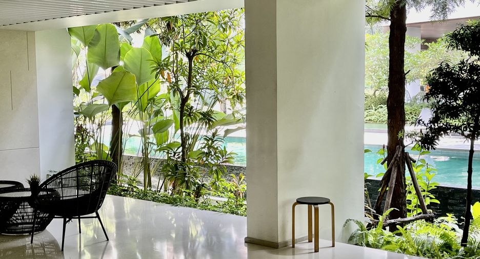 À vendre 1 chambre condo à Mueang Chiang Mai, Chiang Mai
