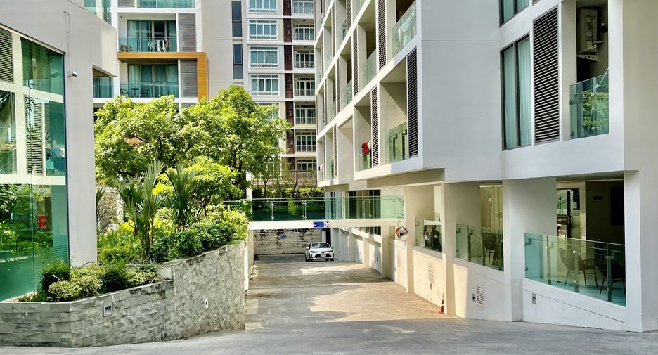 À vendre 1 chambre condo à Mueang Chiang Mai, Chiang Mai