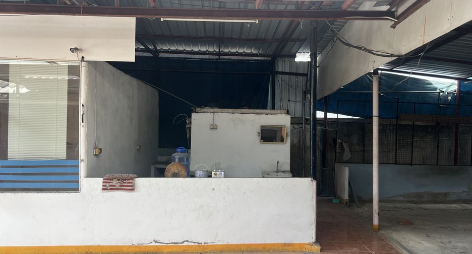 For sale land in Chatuchak, Bangkok