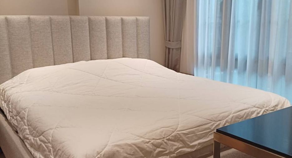 For sale and for rent 1 bed condo in Watthana, Bangkok