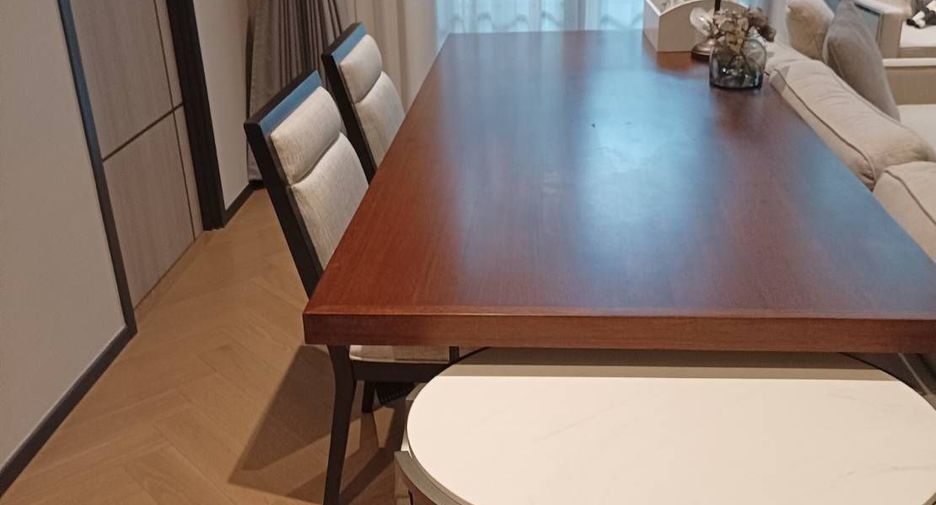 For sale and for rent 1 bed condo in Watthana, Bangkok