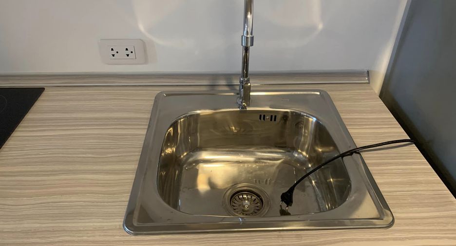 For rent studio condo in Min Buri, Bangkok