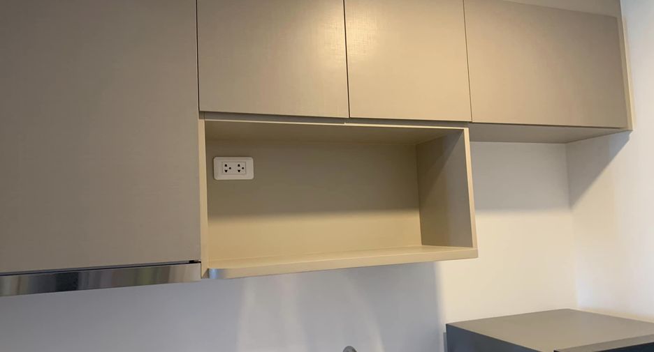 For rent studio condo in Min Buri, Bangkok