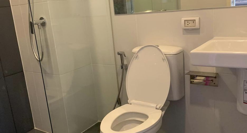 For rent studio condo in Min Buri, Bangkok