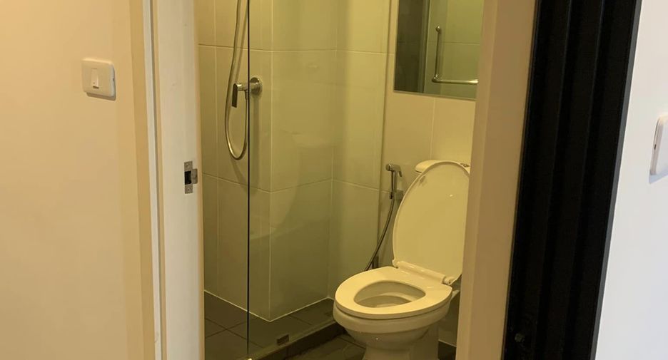 For rent studio condo in Min Buri, Bangkok