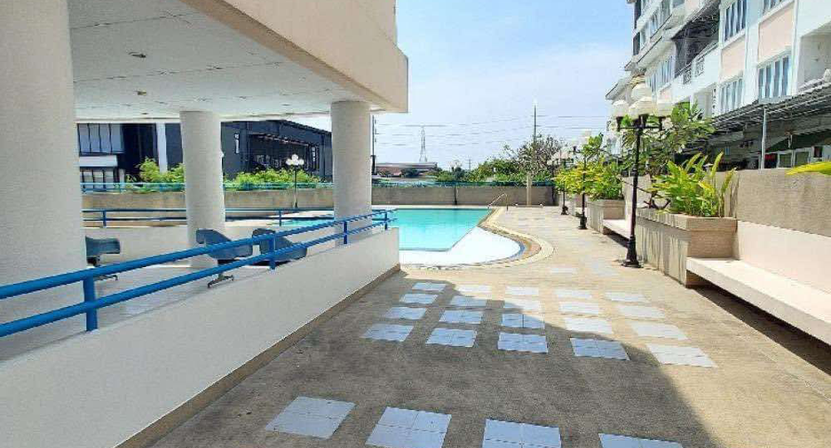 For sale 2 bedrooms condo in Bang Phli, Samut Prakan