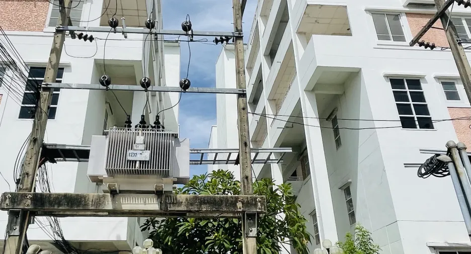 For sale 2 bedrooms condo in Bang Phli, Samut Prakan
