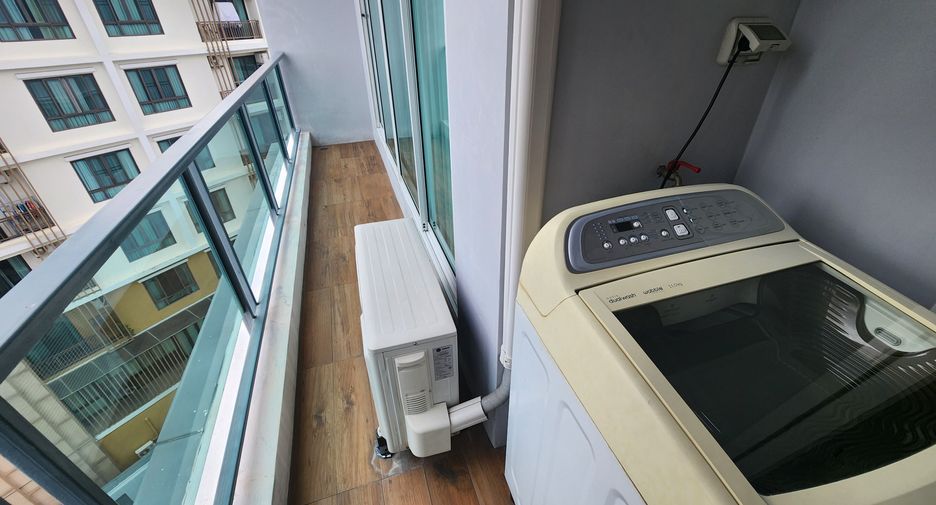 For rent 1 bed condo in Mueang Chiang Mai, Chiang Mai