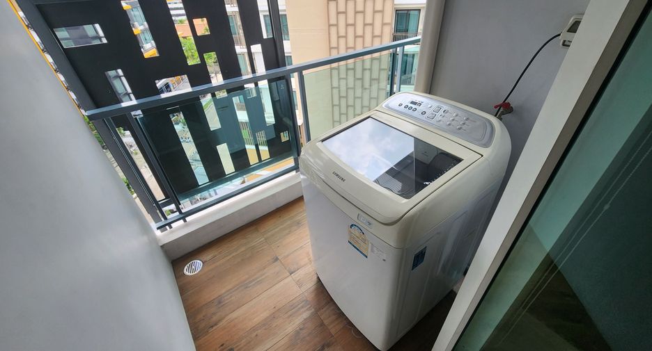 For rent 1 bed condo in Mueang Chiang Mai, Chiang Mai