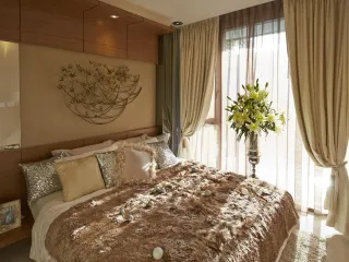 For sale and for rent 1 bed condo in Bang Lamung, Chonburi