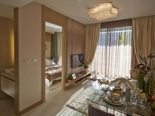 For sale and for rent 1 bed condo in Bang Lamung, Chonburi