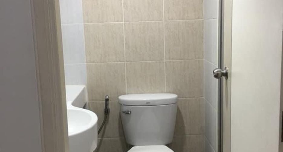 À louer 1 chambre condo à Bang Phli, Samut Prakan