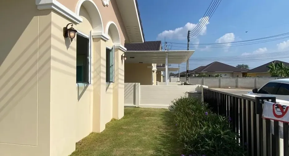 For sale 2 bedrooms house in Hang Dong, Chiang Mai