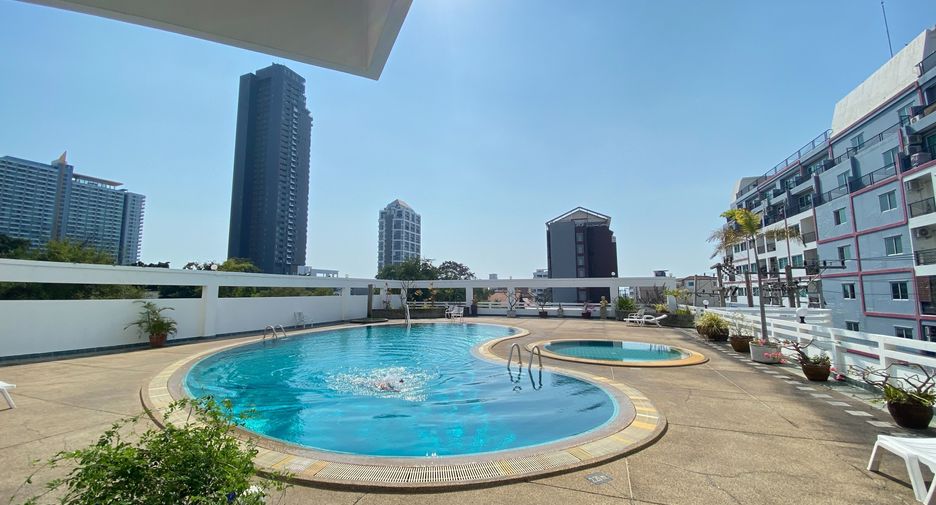 For sale 1 bed condo in Bang Lamung, Chonburi