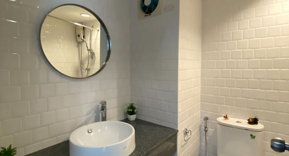 For sale 1 bed condo in Bang Lamung, Chonburi