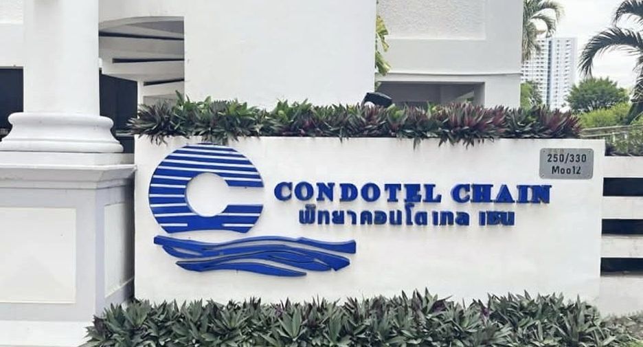 For sale 1 bed condo in Bang Lamung, Chonburi