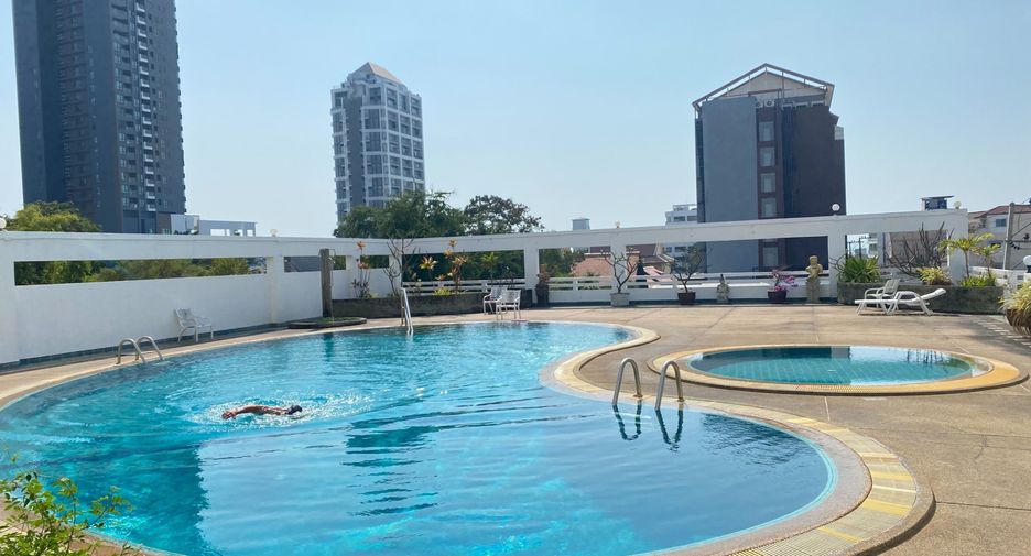 For sale 1 bed condo in Bang Lamung, Chonburi