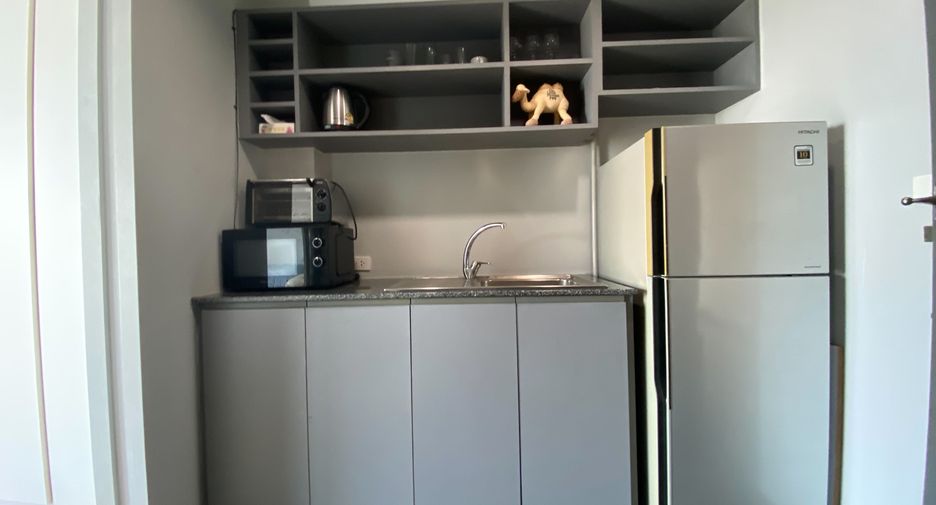 For sale 1 bed condo in Bang Lamung, Chonburi