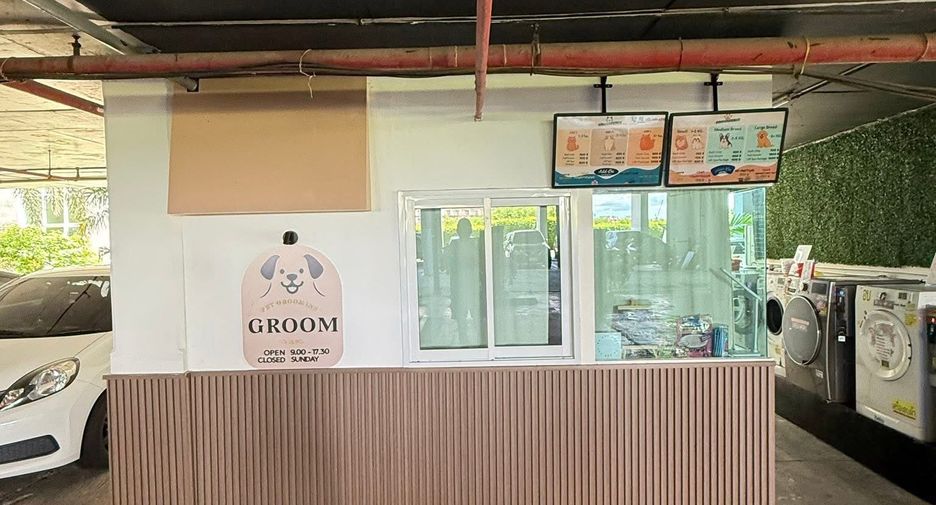 For sale and for rent 1 bed condo in Bang Lamung, Chonburi