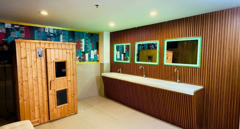 For sale and for rent 1 bed condo in Bang Lamung, Chonburi
